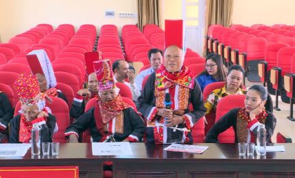 Quảng Ninh tích cực lấy ý kiến đóng góp của Nhân dân vào dự thảo Văn kiện Đại hội